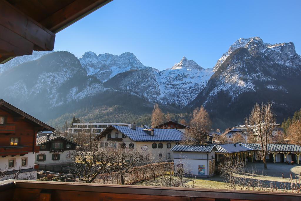 Hotel - Wirts'haus Zum Schweizer Lofer Exterior foto